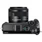 DC Canon EOS M6 & EF-M 18-150 IS STM KIT Black