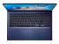ASUS X515EA Intel i5-1135G7 8Gb 512GB Intel Iris Xe NoOS Peacock Blue