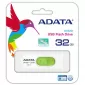 ADATA UV320 32GB White/Green