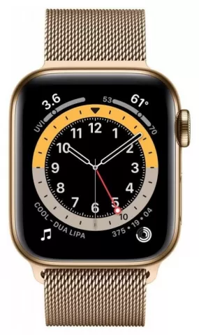 Apple Watch M06W3 Gold
