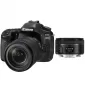 DC Canon EOS 80D & EF-S 18-135 IS nano USM