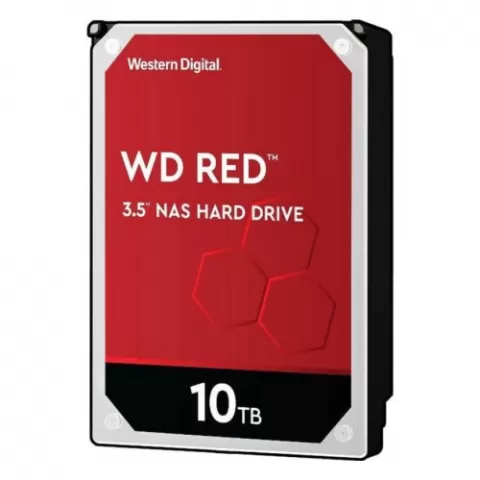 Western Digital Red WD101EFAX 10.0TB FR