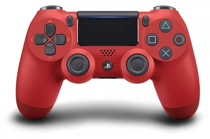 Sony DualShock 4 v2 Magma Red