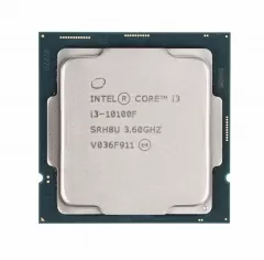 Intel Core i3-10100F Tray