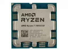 AMD Ryzen 7 7800X3D Tray