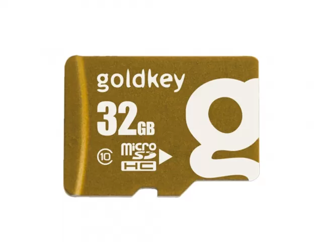 Goldkey Class 10 32GB