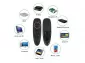 Air Mouse G10S Wireless USB Black