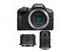 Canon EOS R100 + RF-S 18-45 f/4.5-6.3 IS STM +RF-S 55-210 f/5.0-7.1 6052C034