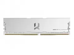 GOODRAM  IRDM PRO DDR4 HOLLOW WHITE 16GB (Kit of 2x8GB) 4000MHz IRP-W4000D4V64L18S/16GDC