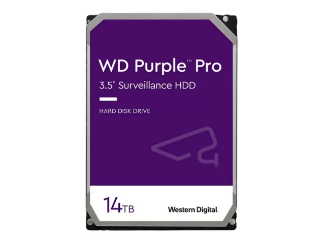 Western Digital Purple Pro WD142PURP 14.0TB