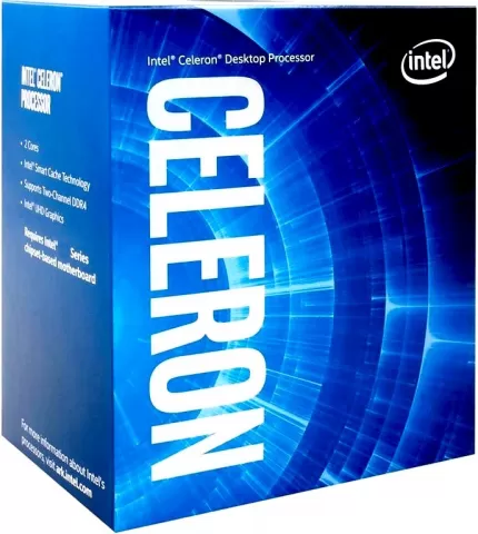 Intel Celeron G5900 Box