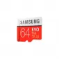 Samsung EVO Plus MB-MC64HA Class 10 U1 UHS-I 64GB