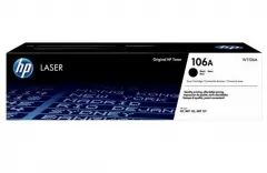 Laser Cartridge HP 106A Black