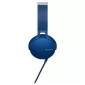 Sony MDR-XB550AP Blue