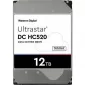 Western Digital Ultrastar DC HC520 12.0TB