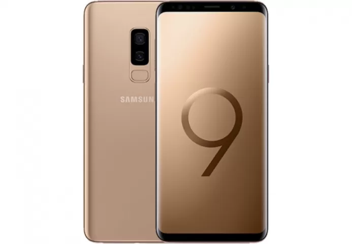 Samsung G960F Galaxy S9 4/128Gb CORAL Gold
