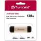 Transcend JetFlash 930C 128GB Gold