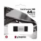 Kingston DataTraveler 80 DT80/64GB Type-C 64GB Black/Silver