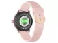 Hoco Y6 Smart Watch Pink Gold