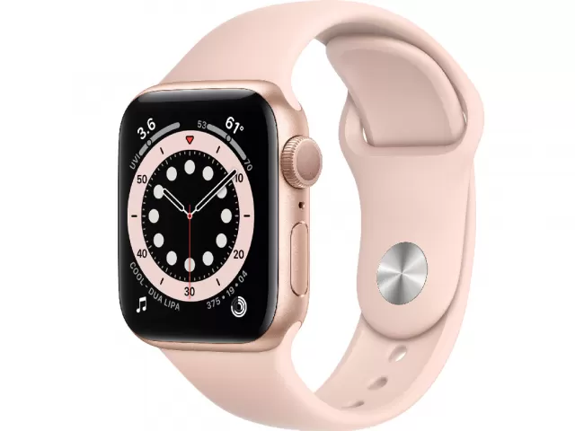Apple Watch MG123 40mm Gold/Pink