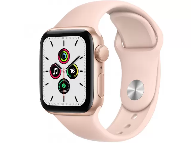 Apple Watch SE MYDR2 Gold/Pink