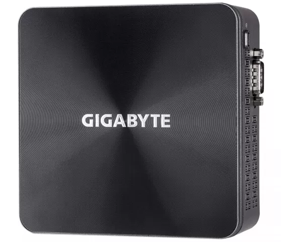 Gigabyte GB-BRI5H-10210 Black