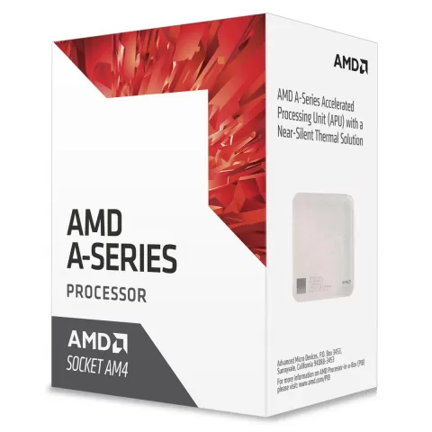 AMD A6-9500E Box
