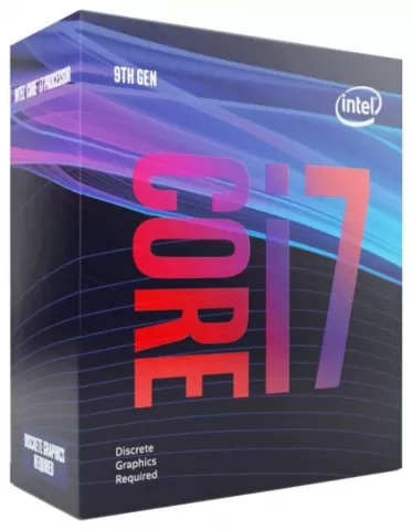Intel Core i7-9700F Box