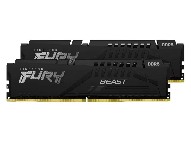 Kingston FURY Beast Kit DDR5 2x32GB 6000MHz KF560C40BBK2-64