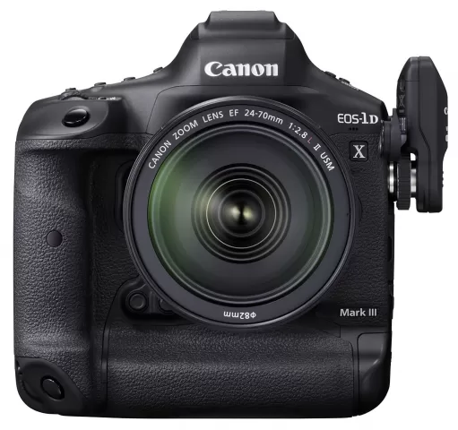 DC Canon EOS 1D X MARK III BODY 3829C010