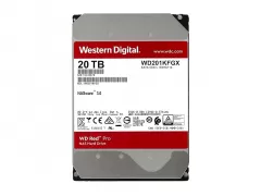 Western Digital Red Pro WD201KFGX 20.0TB