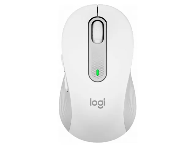 Logitech M650 Signature 910-006255 Wireless+Bluetooth Off-White
