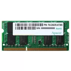 Apacer SODIMM DDR3 8GB 1600MHz