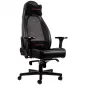 Noblechairs Icon NBL-ICN-PU-BPW Black/Red