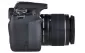 DC Canon EOS 2000D Bk & EF-S 18-55 IS II