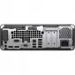 HP ProDesk 600 G5 SFF i5-8500 8GB SSD 256GB W10P Black