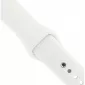 Apple Watch MTEY2 Silver/White