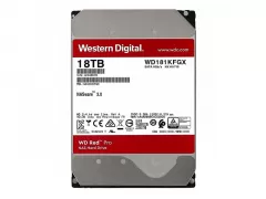 Western Digital Red Pro WD181KFGX 18.0TB