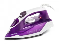 VITEK VT-8308
 White/Violet