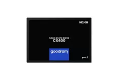 GOODRAM CX400 Gen.2 SSDPR-CX400-512-G2 512GB