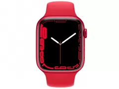 Apple Watch Series 7 GPS MKN93 45mm Aluminium Red