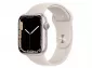 Apple Watch Series 7 GPS MKN63 45mm Aluminium Starlight