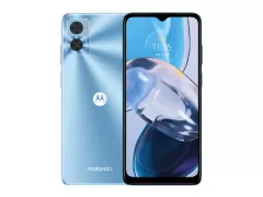 Motorola E22 3/32GB DUOS Crystal Blue