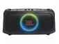JBL PartyBox On-the-Go Essential with 1 wireless mic Black