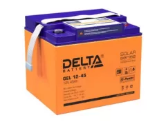 Delta GEL 12-45 12V/45Аh