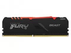 Kingston FURY Beast RGB DDR4 16GB 3200MHz KF432C16BBA/16