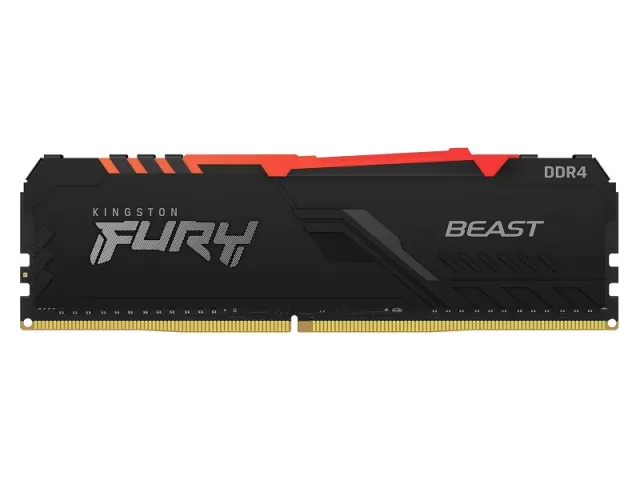 Kingston FURY Beast DDR4 RGB 16GB 3000MHz KF430C15BB1A/16