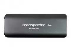 Patriot Transporter Portable 1.0TB Black