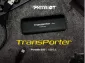 Patriot Transporter Portable 2.0TB Black
