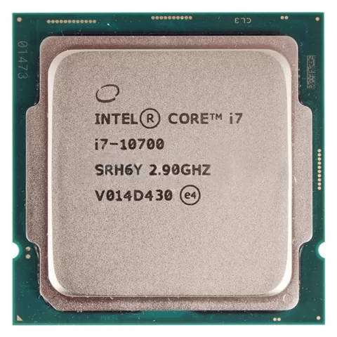 Intel Core i7-10700 Tray